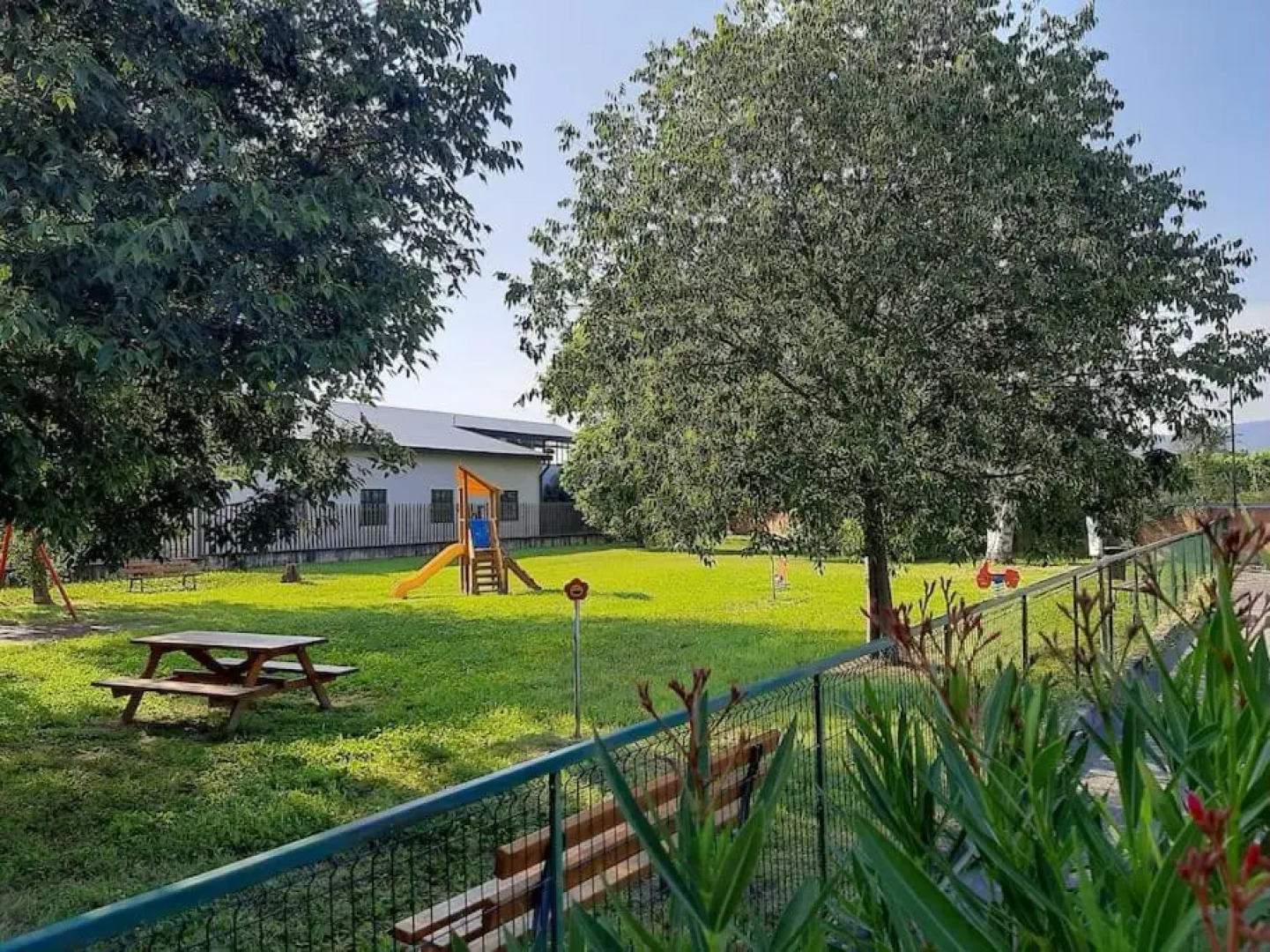 Cozy flat with garden in Franciacorta & Iseo Lake