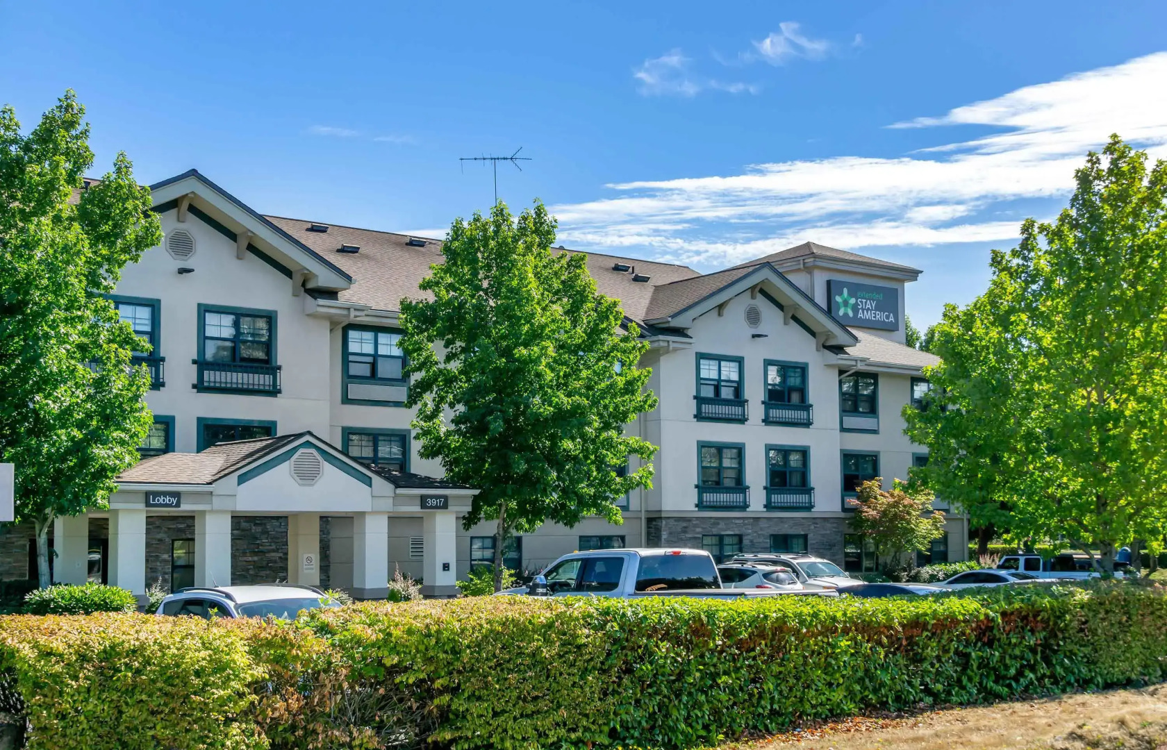 Extended Stay America Suites Seattle Mukilteo