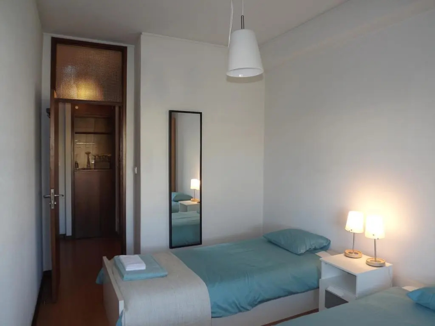 Santa Catarina Downtown Apartment