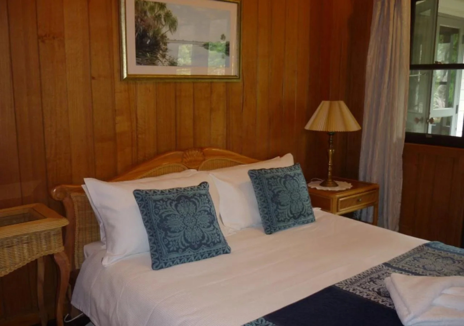 Mt Warning Bed & Breakfast Retreat