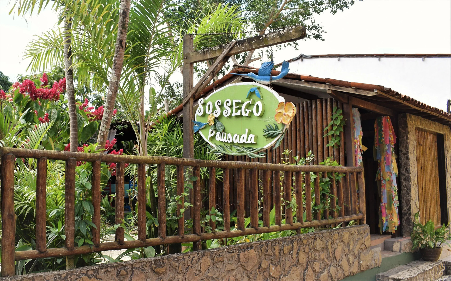 Pousada Sossego Boipeba