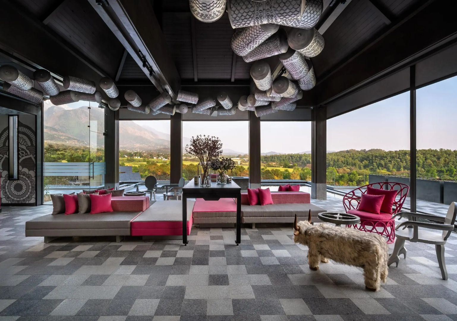 Norbu The Montanna, Dharamshala - IHCL SeleQtions