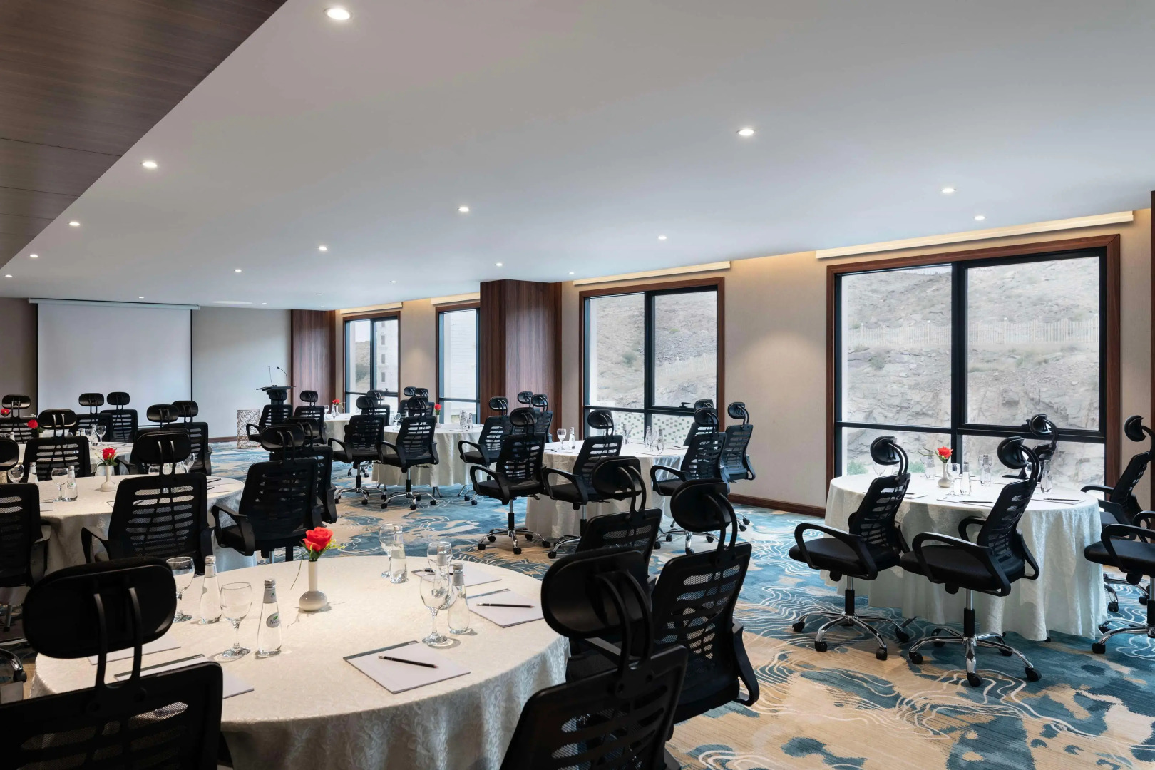 Warwick Al Taif Hotel