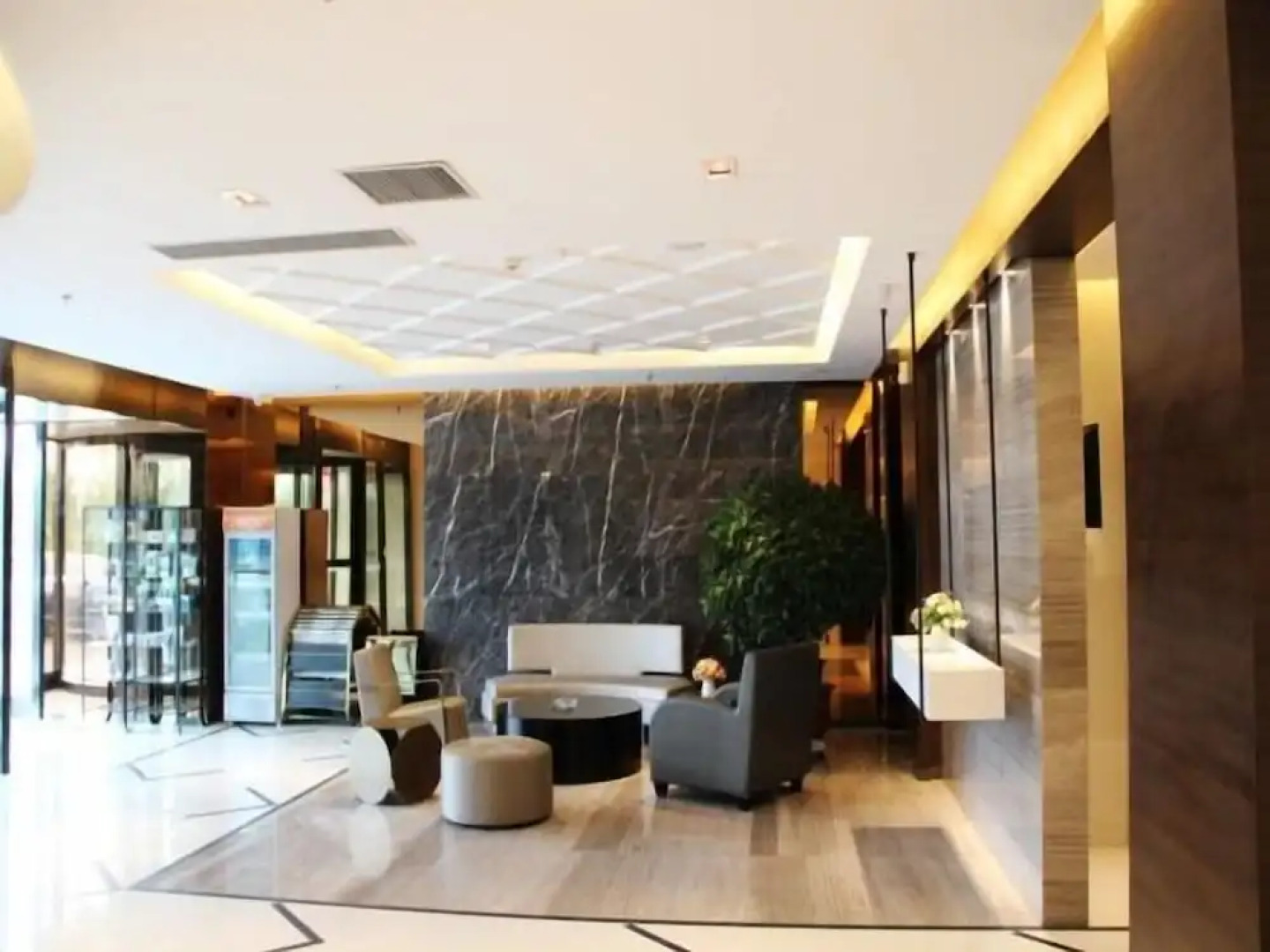 Jinjiang Inn Select (Ulanhaote Xing'anmeng Government)