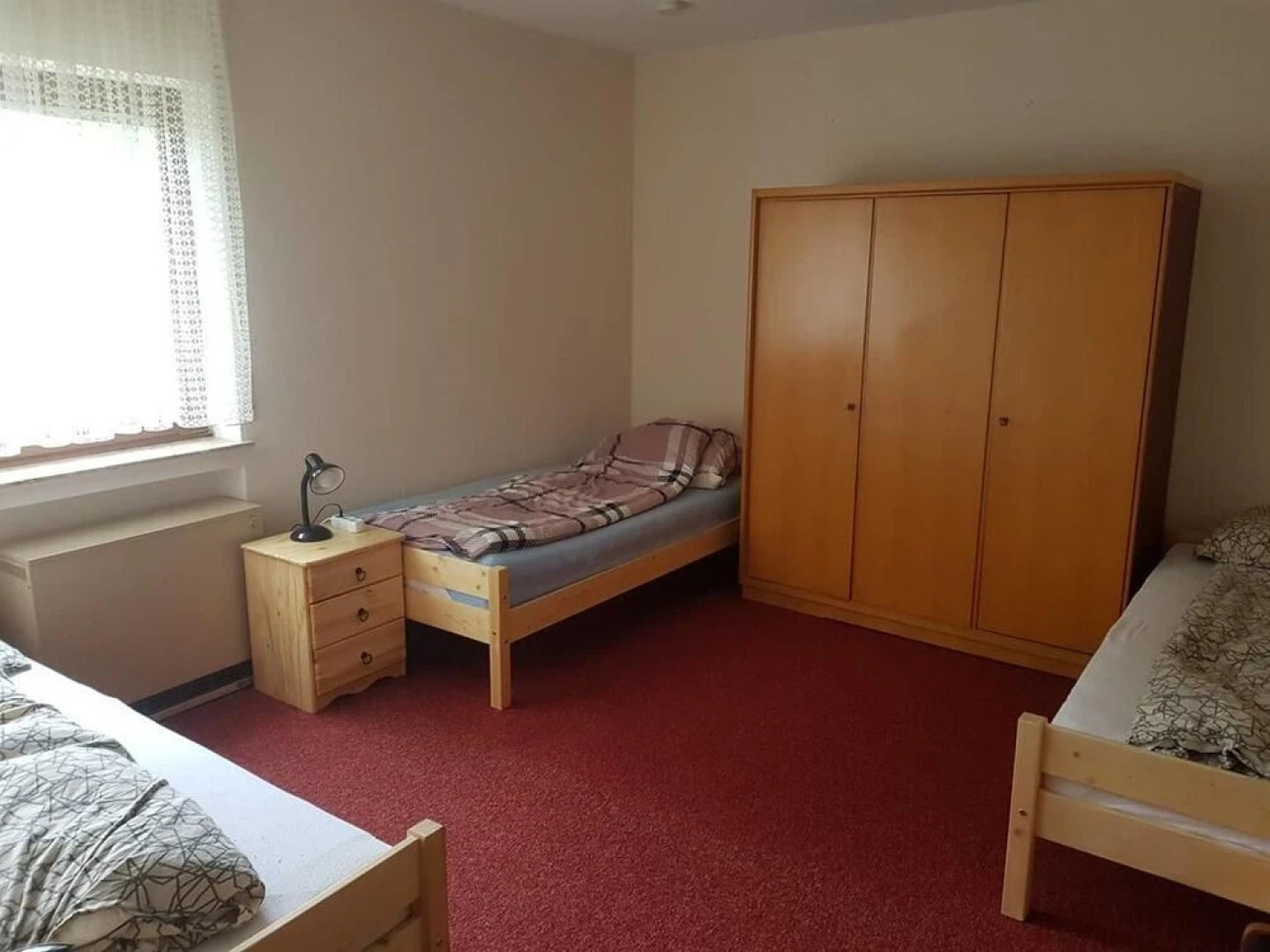 Franz Berg Apartment Greimerath