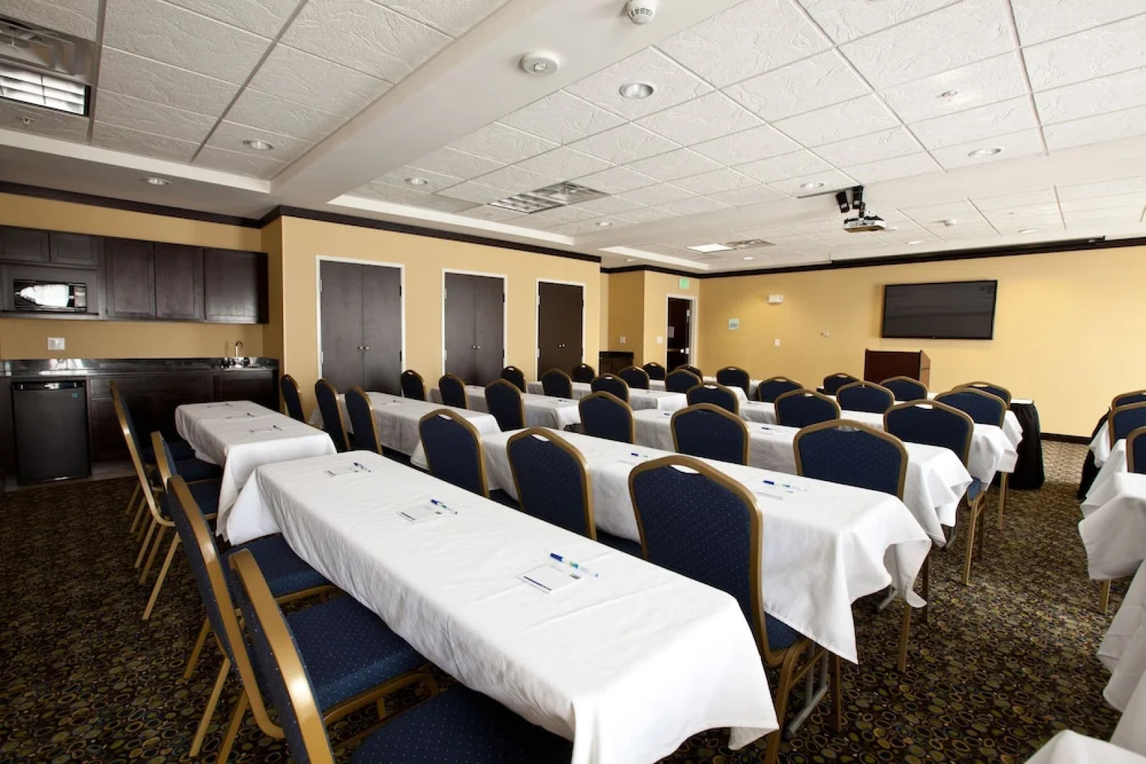 Holiday Inn Express Detroit North - Troy