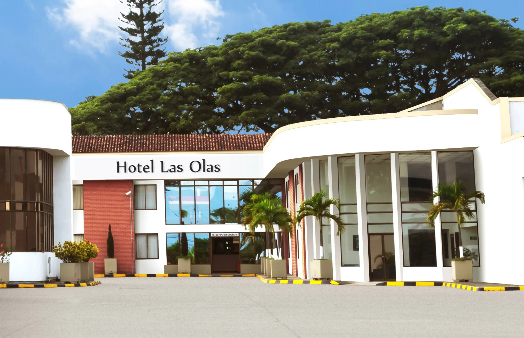 Hotel Las Olas La Uribe