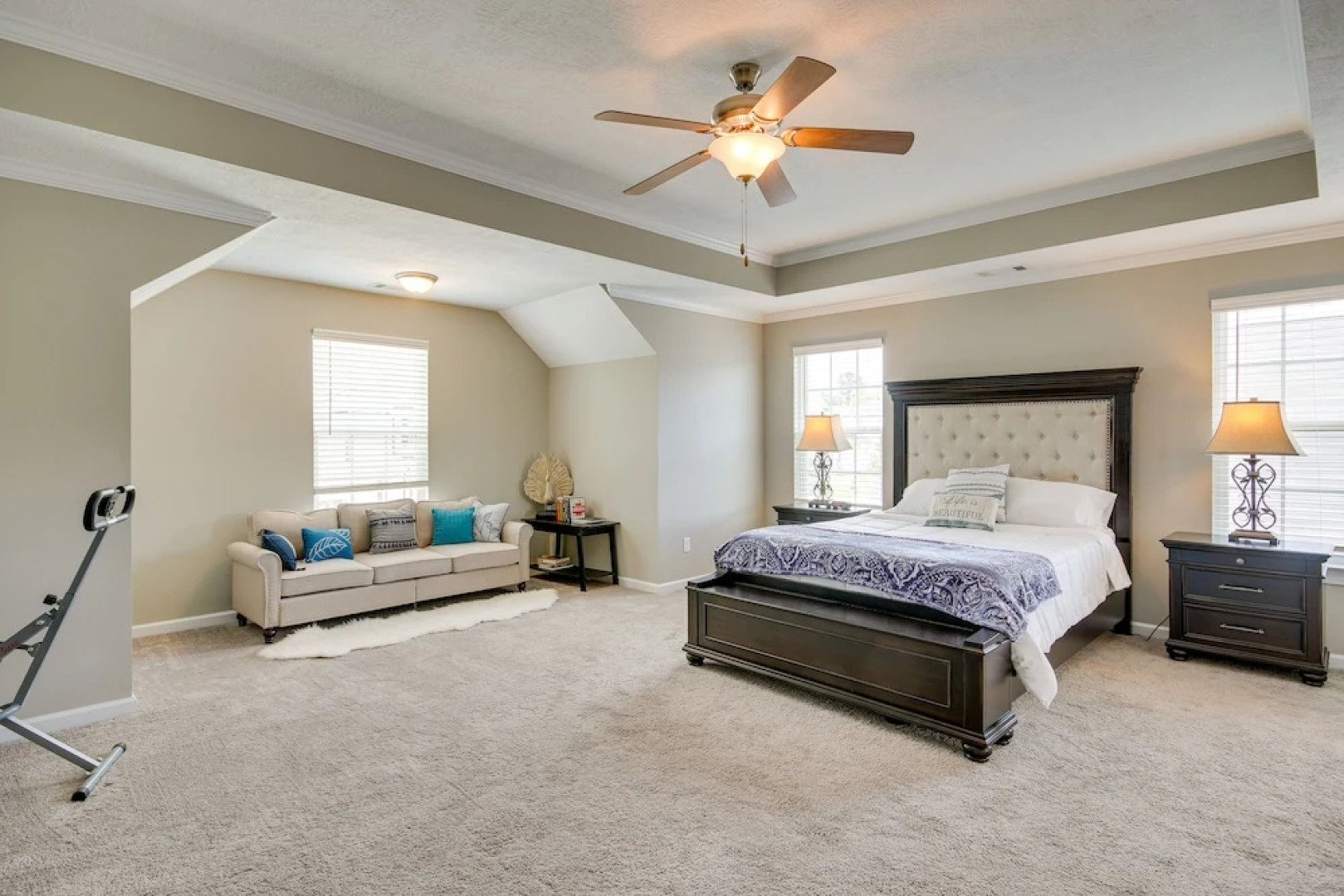 Quaint Grovetown Getaway w/ Private Hot Tub!