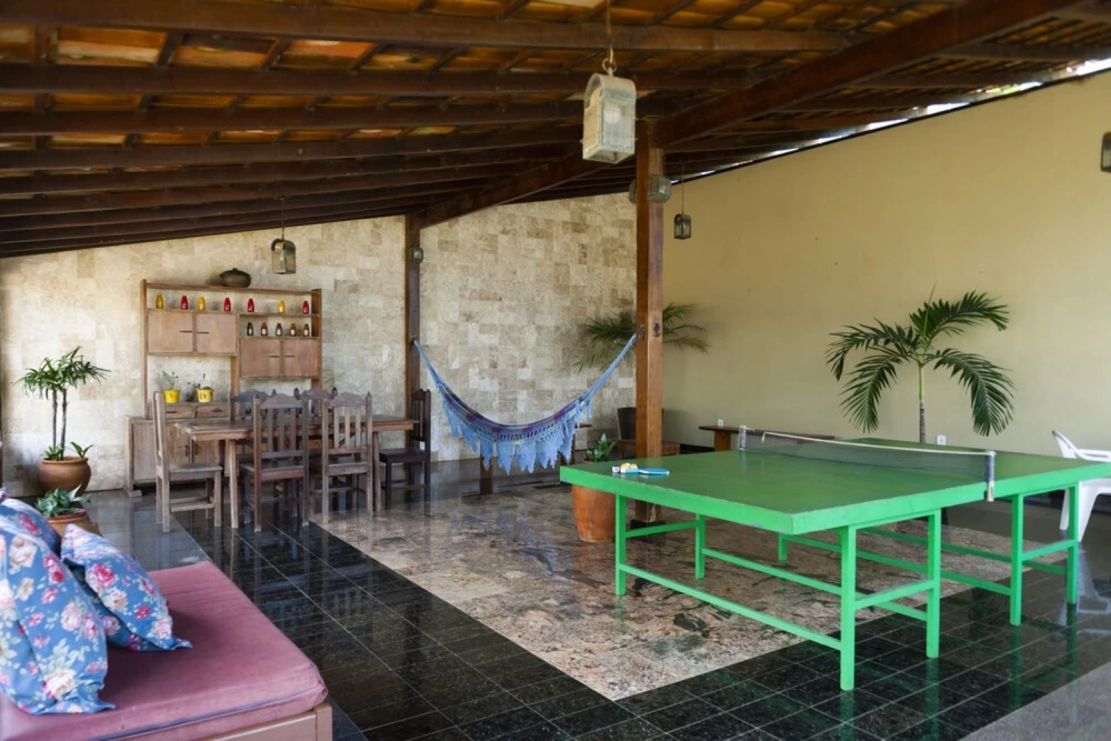 Coqueiros Praia Hotel - Balneário de Iriri