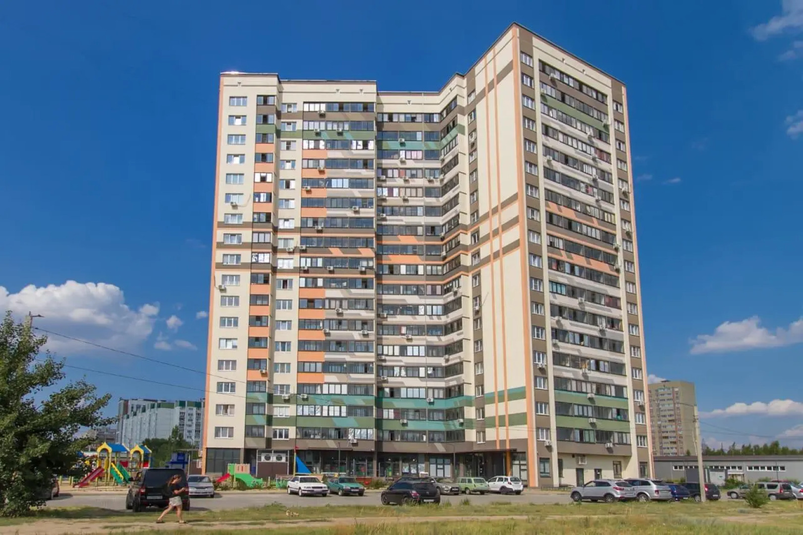 Апартаменты Посуточно Воронеж на улице Ростовская 100Б