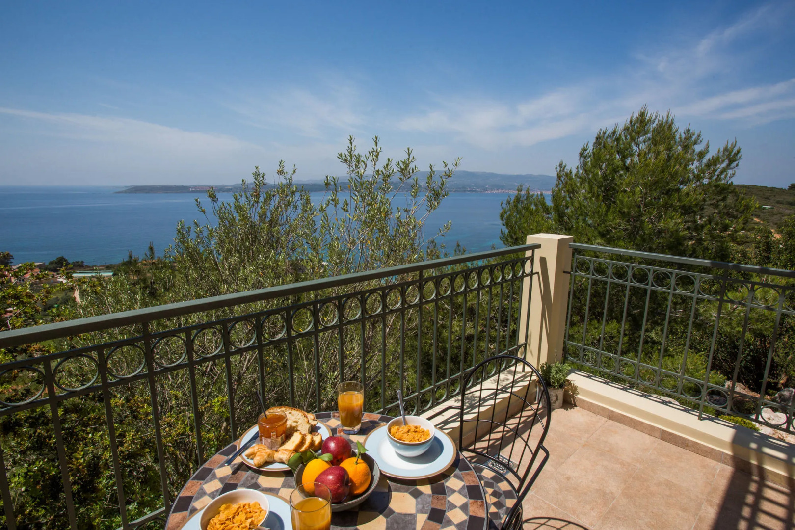 Ionian Vista Villas