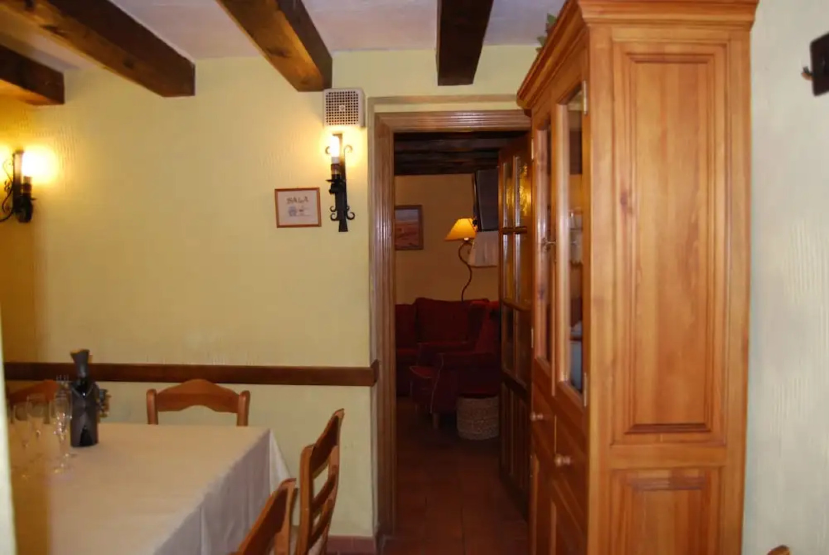 El Vallejo de Jabalera I