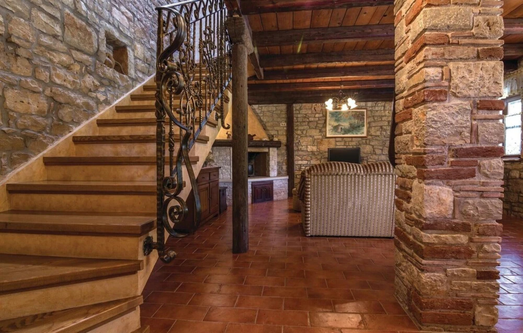 Stunning Home in Vrsar With Wifi and 3 Bedrooms