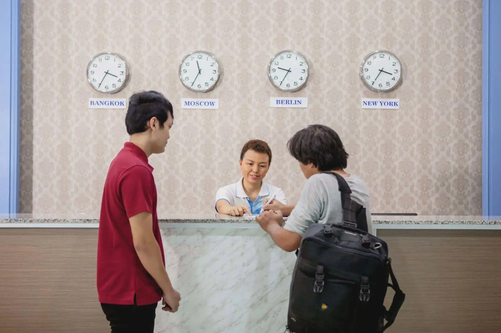 Eastiny Residence Hotel