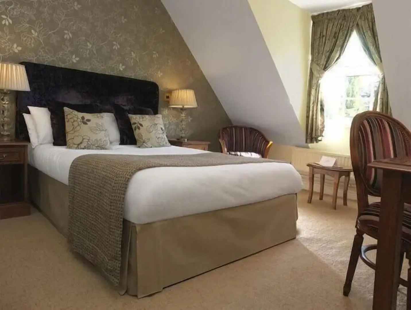 The Bridge Hotel and Spa