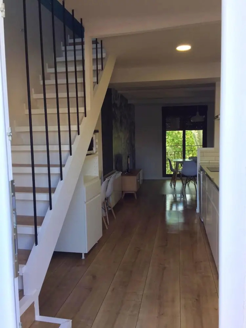 Bungalow With 2 Bedrooms in Xàtiva, With Wonderful City View, Furnished Terrace and Wifi Near the Beach