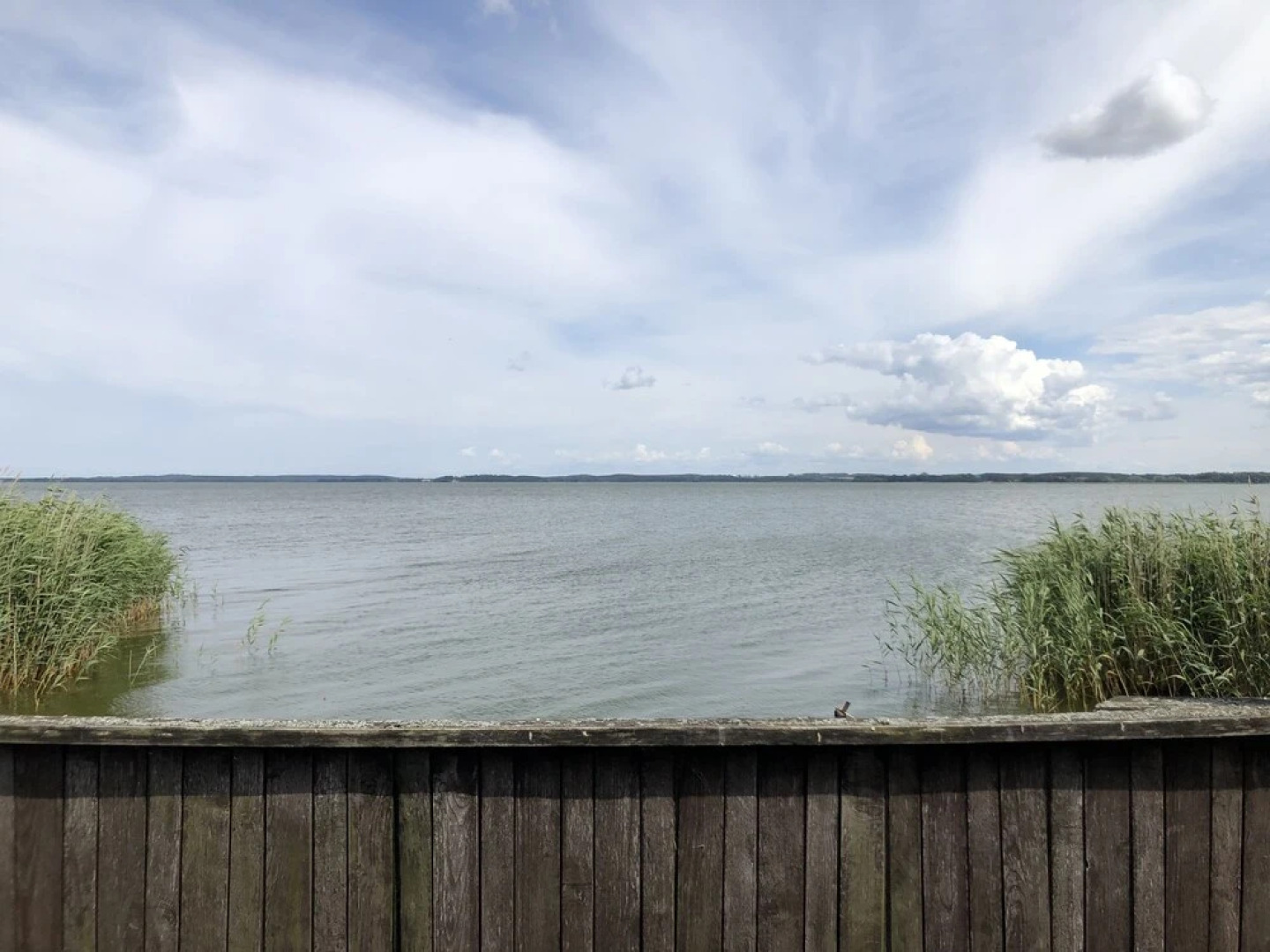 Landhaus am Achterwasser