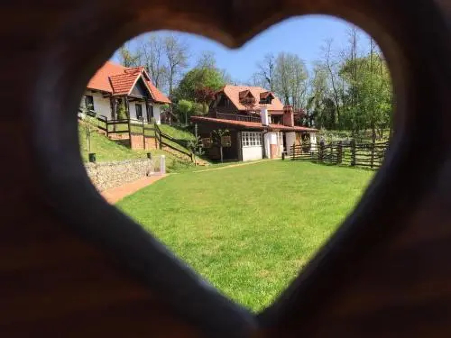 Apartments Zaboky Village
