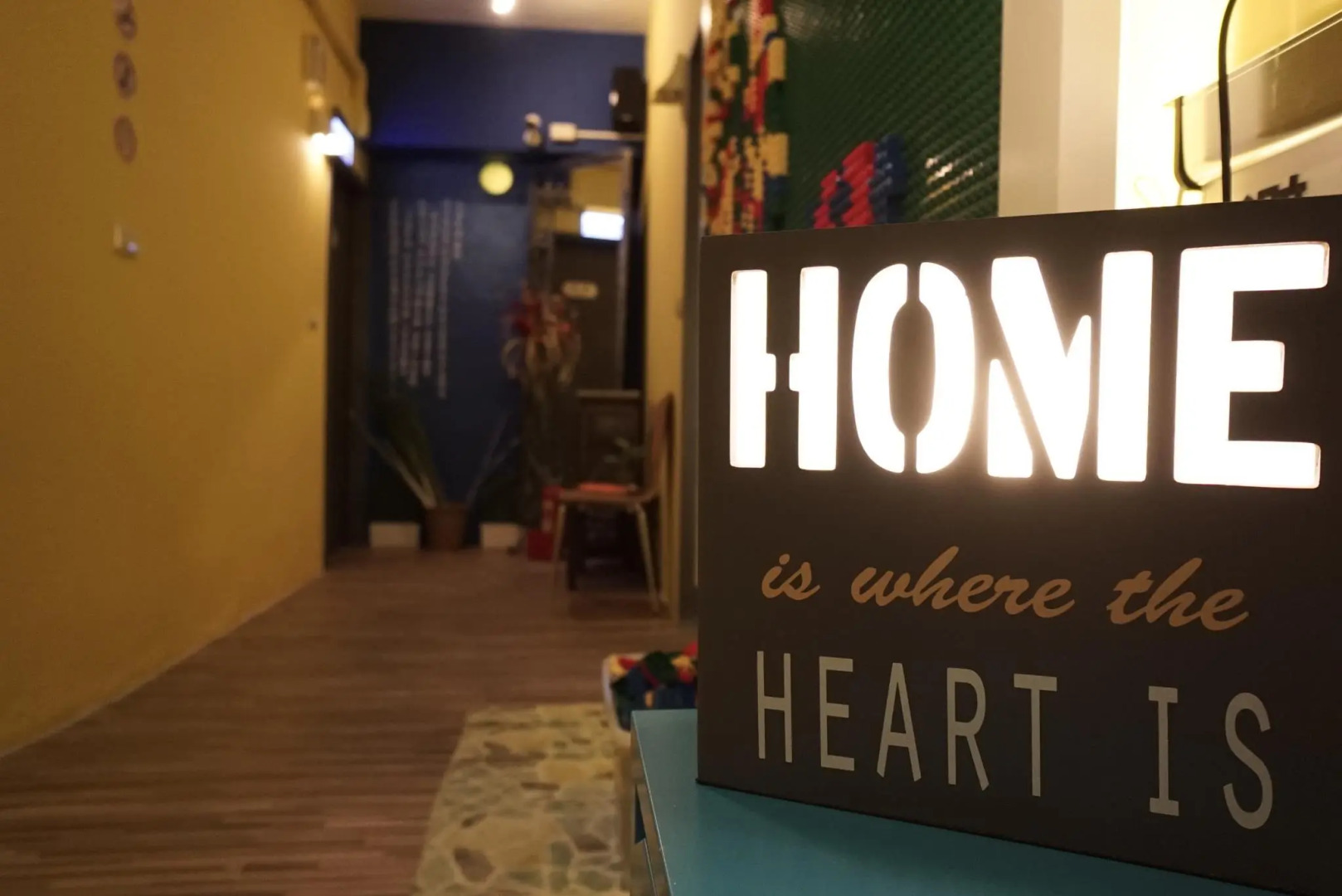 An Lan Jie Hotel - Hostel