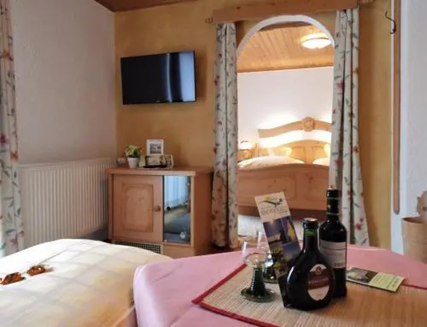 Landgasthof/Landhaus Waldlust