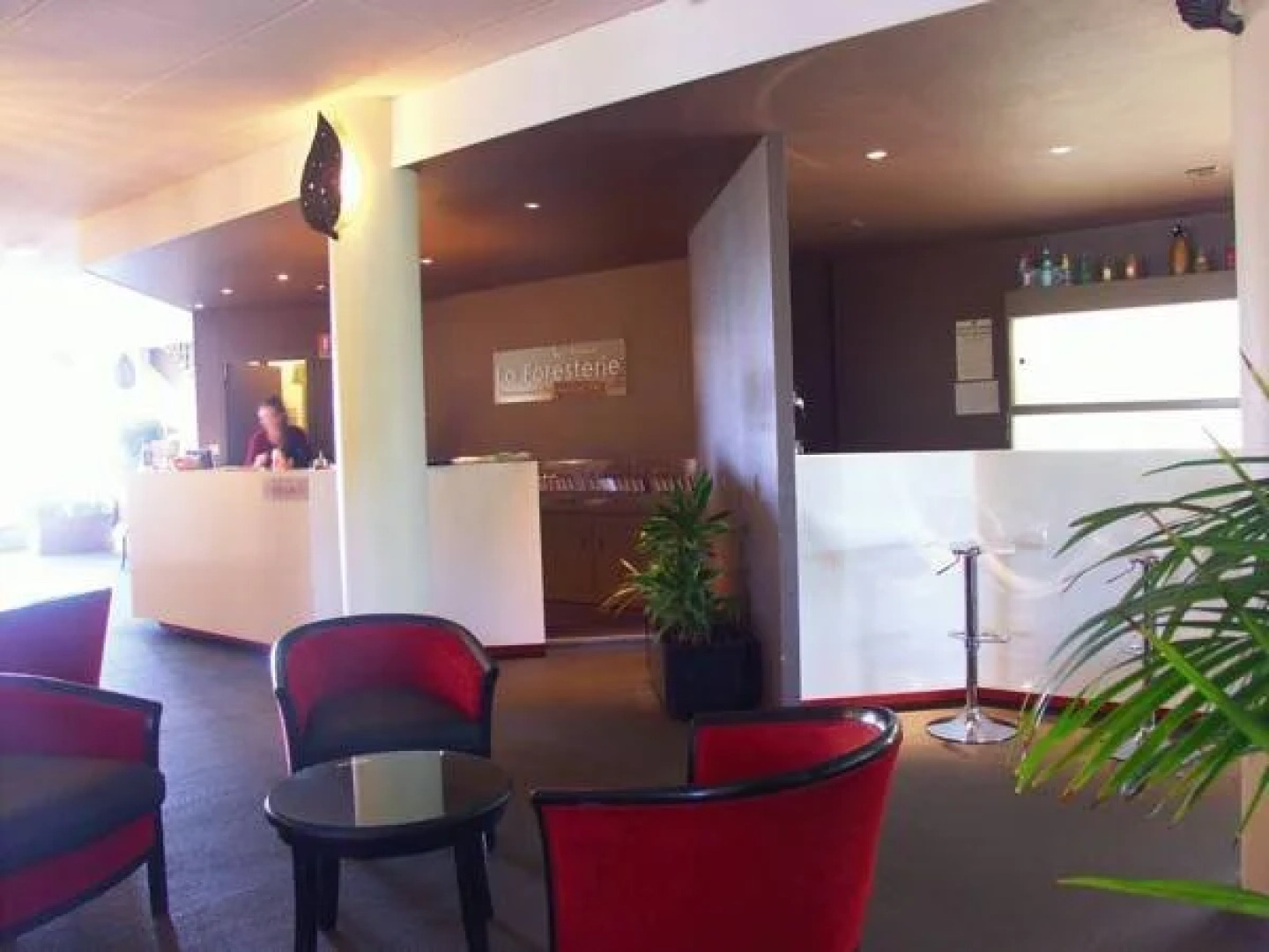 Best Western La Foresterie