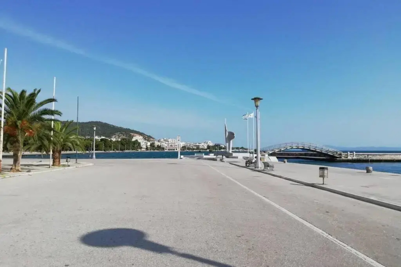 Dimitrios Loft Apartment