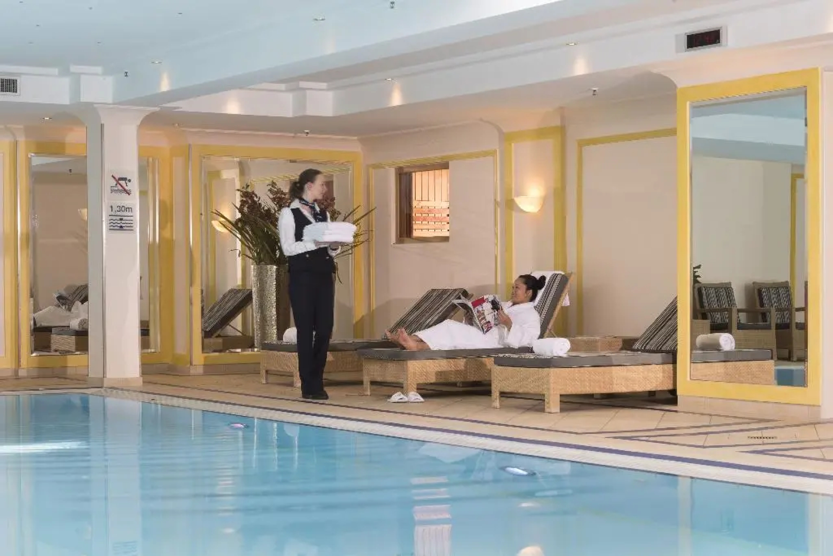 JW Marriott Hotel Berlin