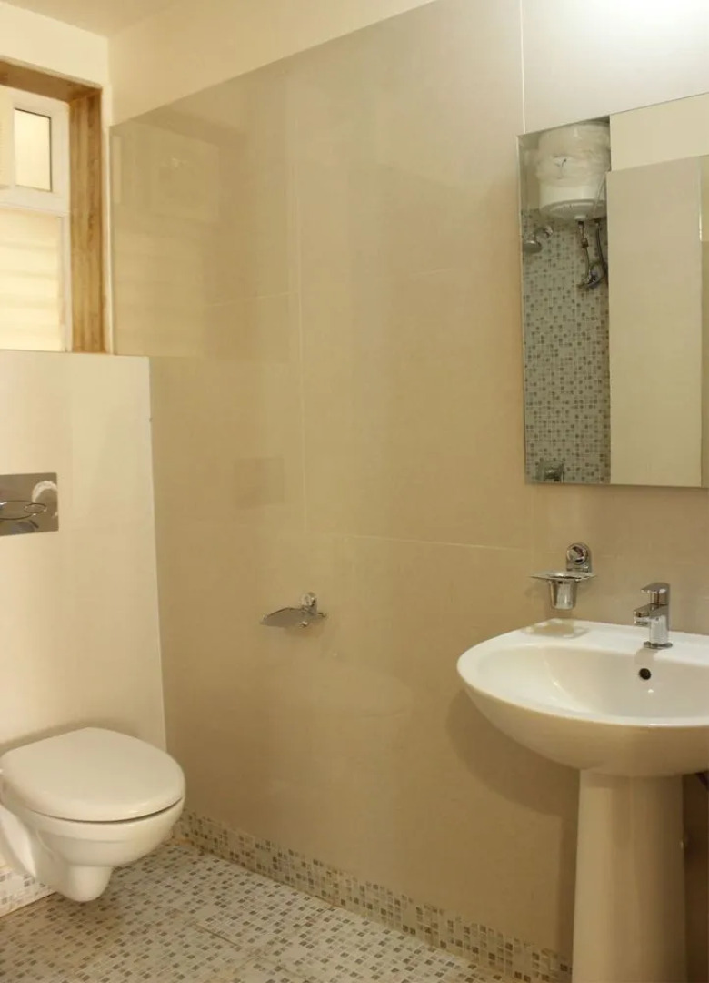 OYO 9714 Home Pool View 1 BHK Siolim