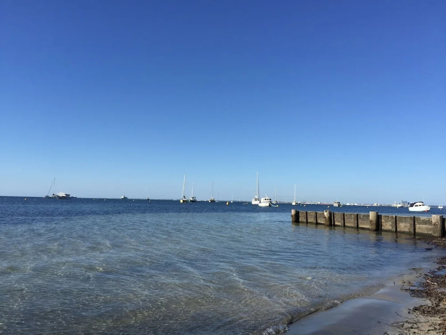 The Royal Dolphin B&B in Safety Bay