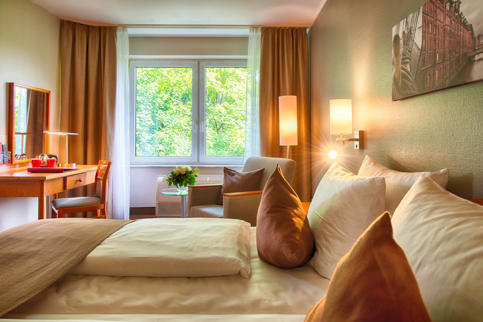 Leonardo Hotel Hamburg Airport