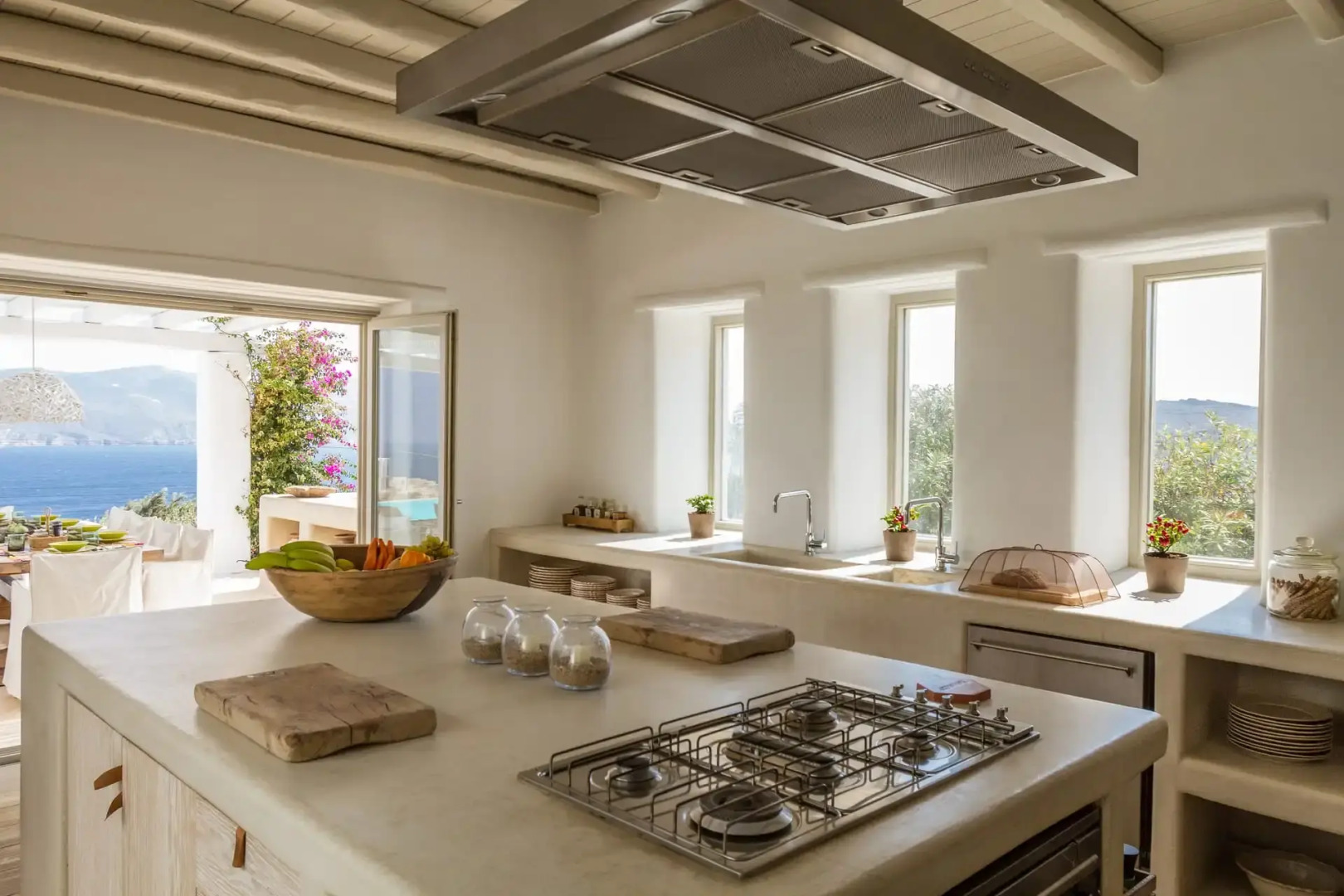 The Margi Villa Mykonos