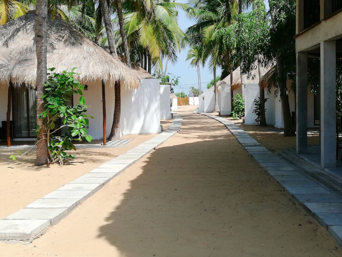 Seth Dev Lagoon Chalets Kalpitiya