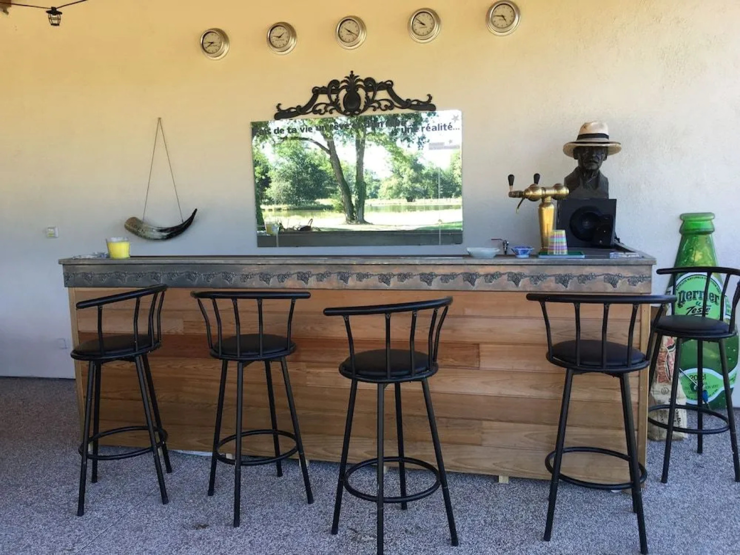 L'Orangerie de Châtel