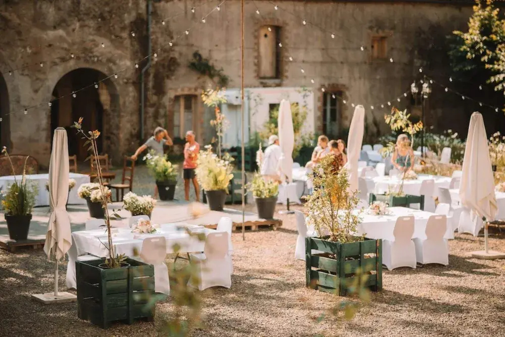 Le Chateau De La Tourlandry