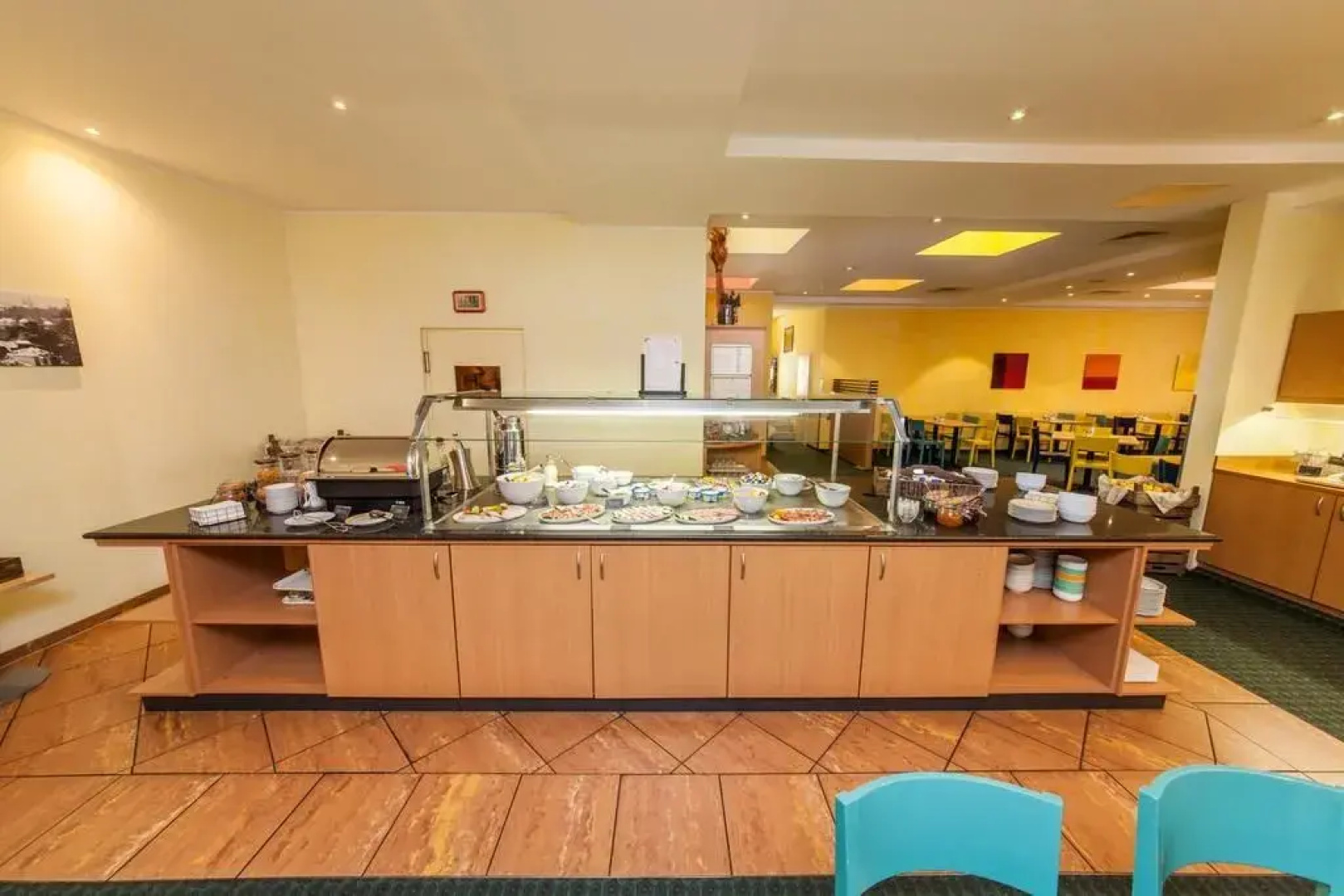 Garner Hotel Wiesbaden City by IHG