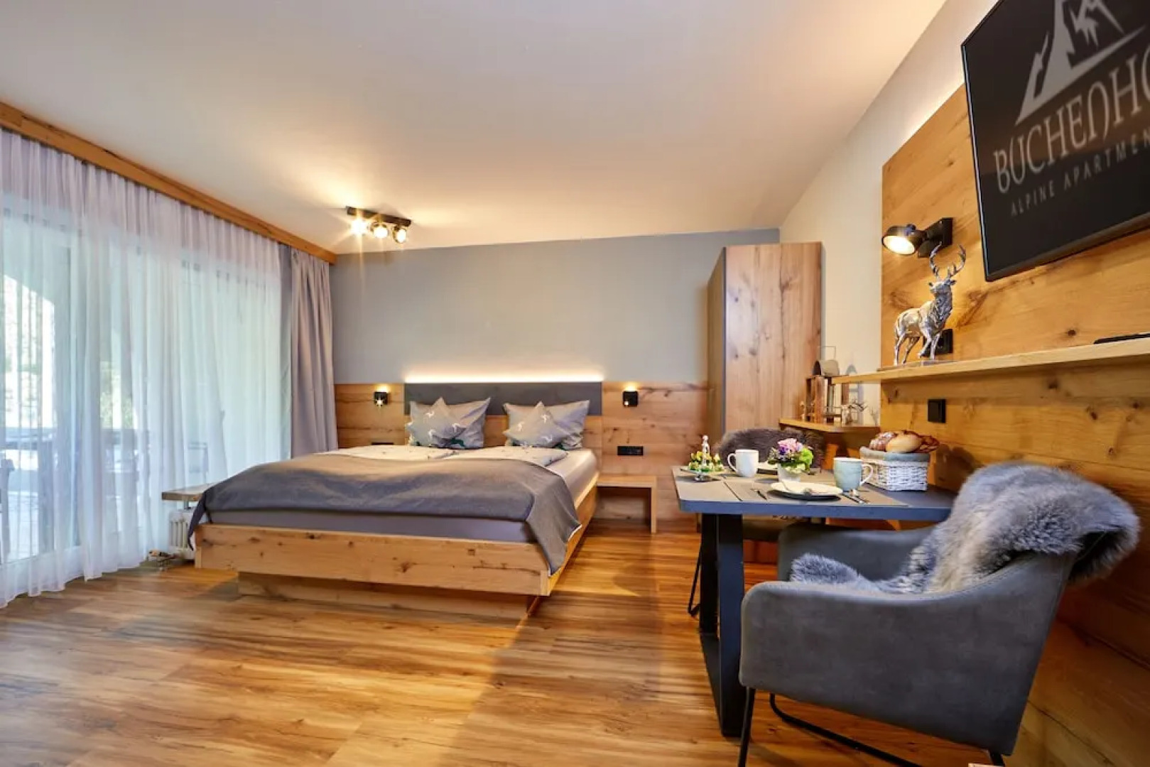 Buchenhof Alpine Apartments