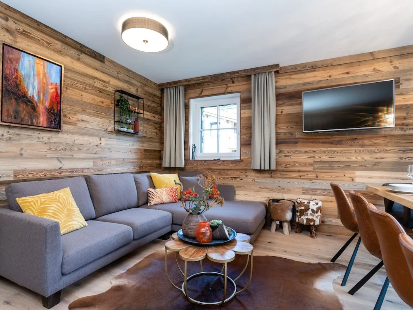 Luxury Holiday Home in Salzburg With Sauna