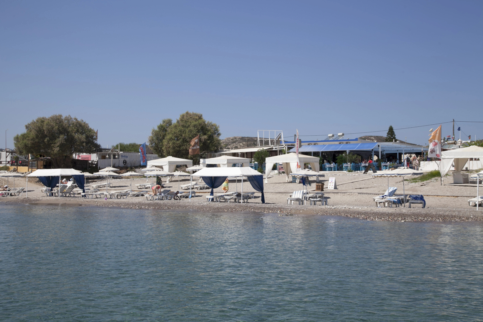 Sacallis Inn Beach Hotel