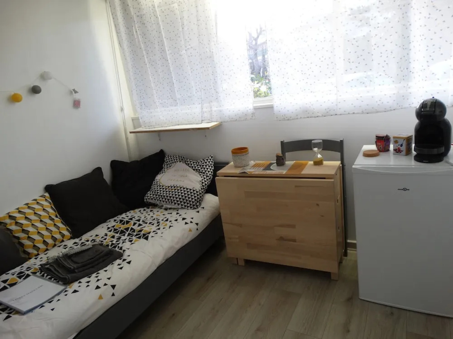 Studio Traverse de l'Observatoire