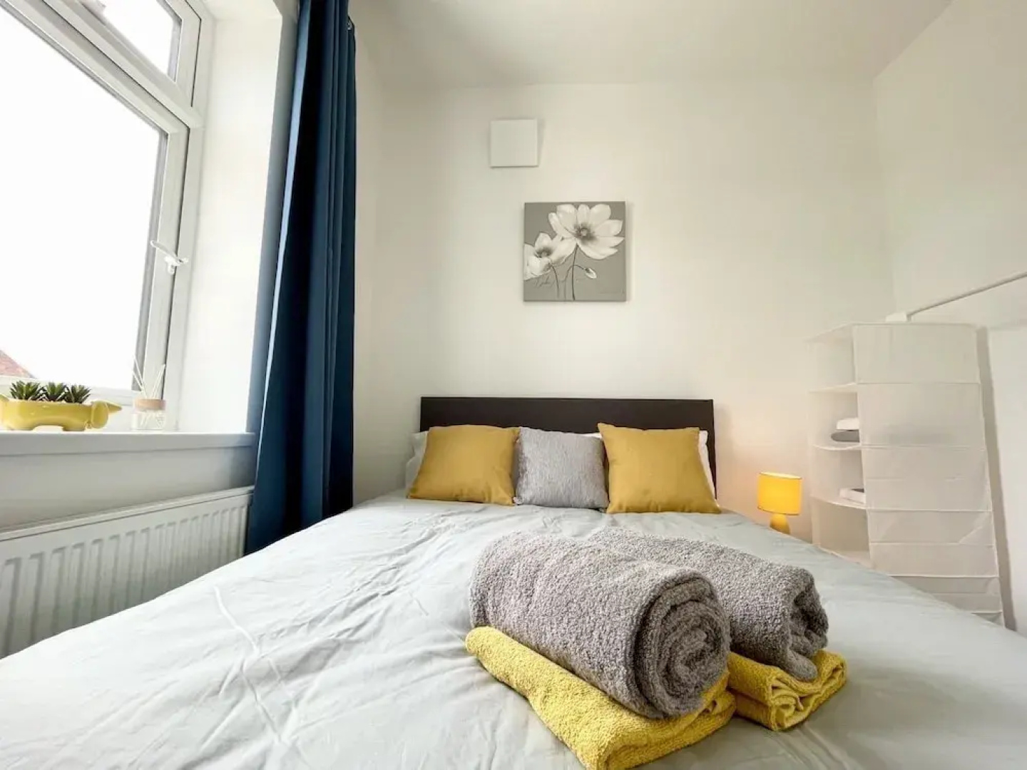 Worksop Newly Refurbished 3-bedroom House