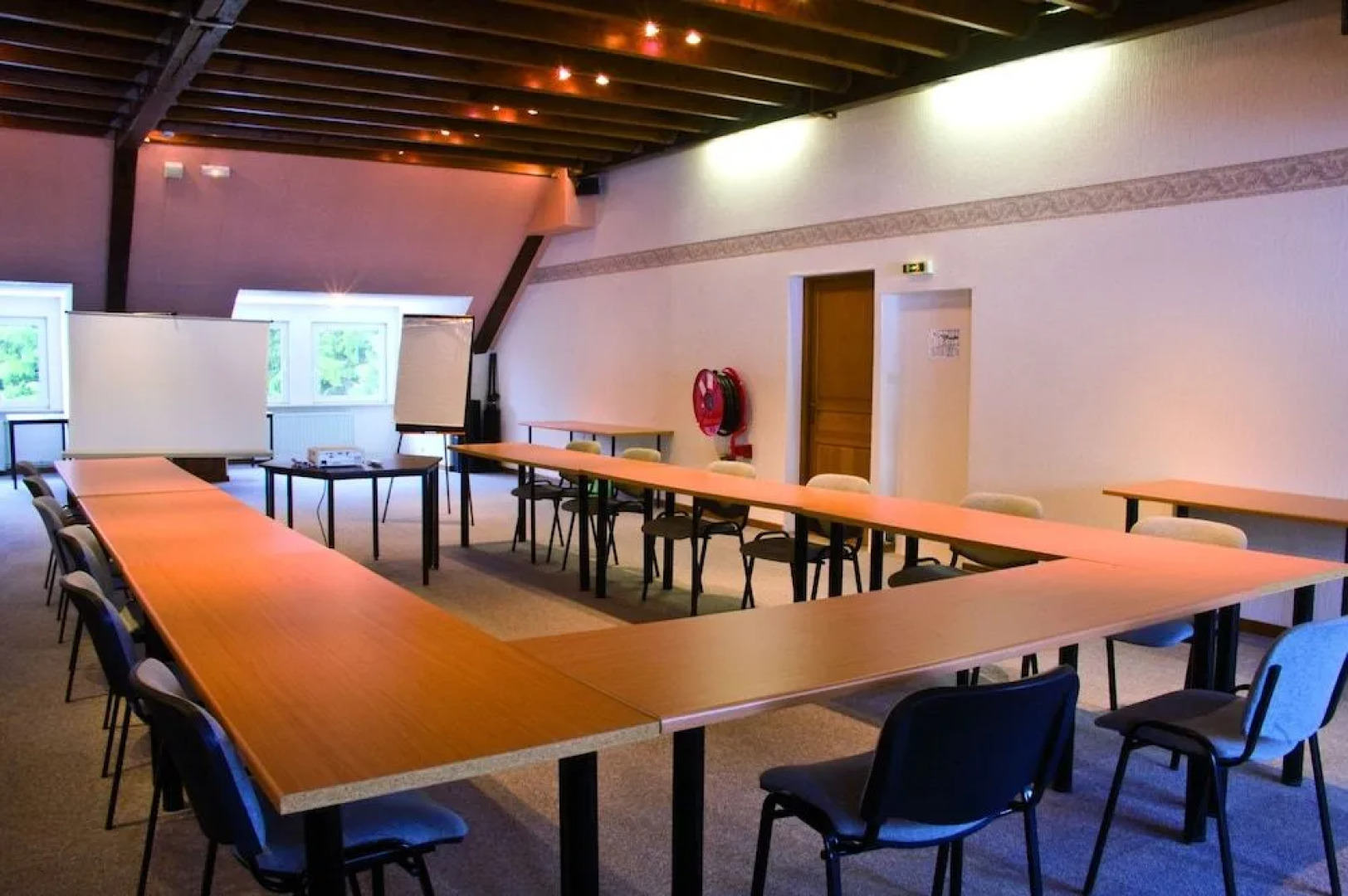 Hôtel Restaurant Le Velleda