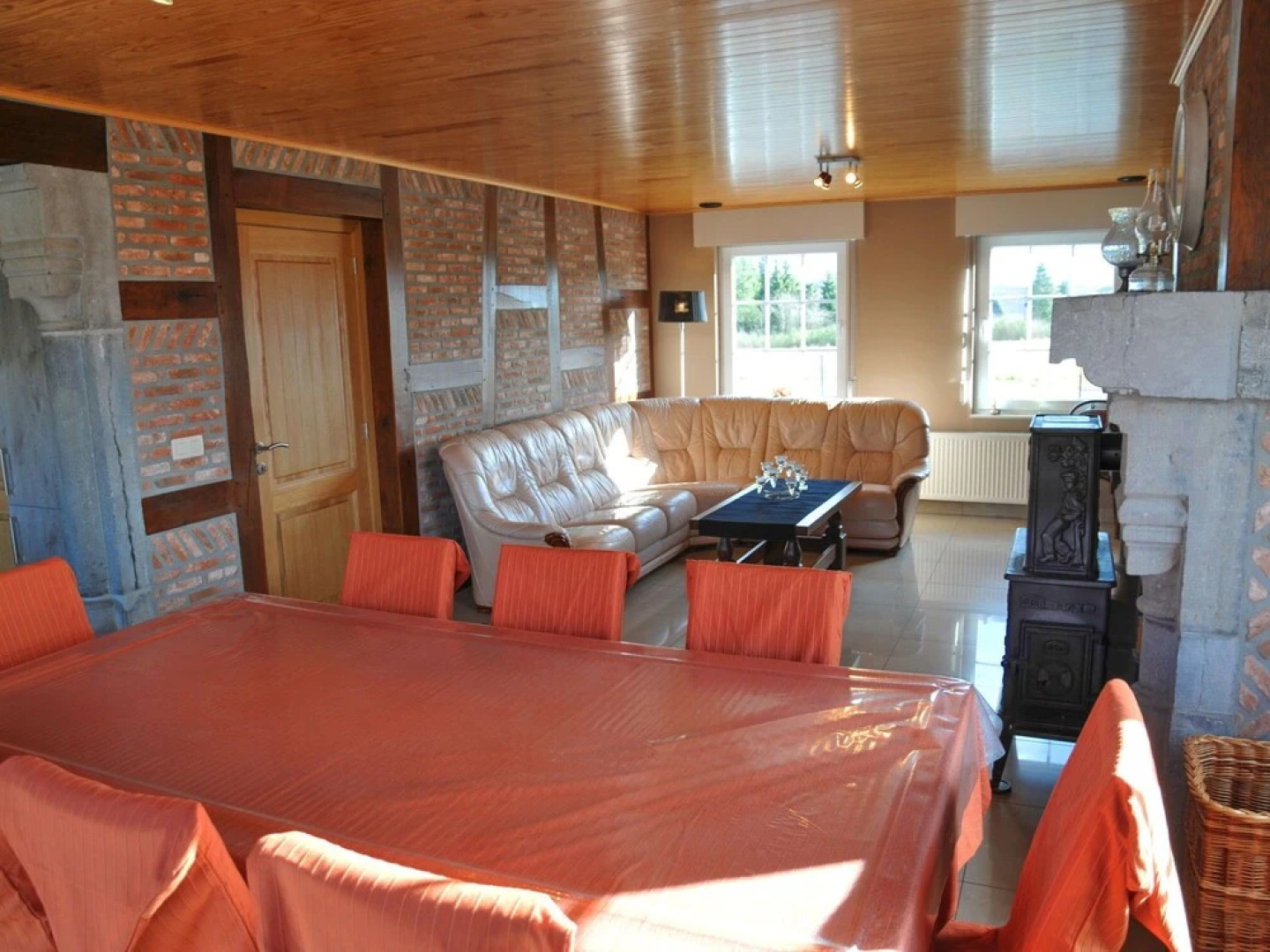 Holiday Home in Ardennes With Bubble Bath