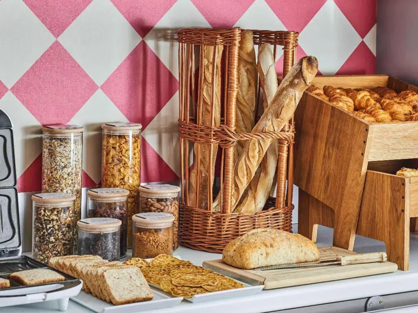 ibis Styles Paris Alésia Montparnasse