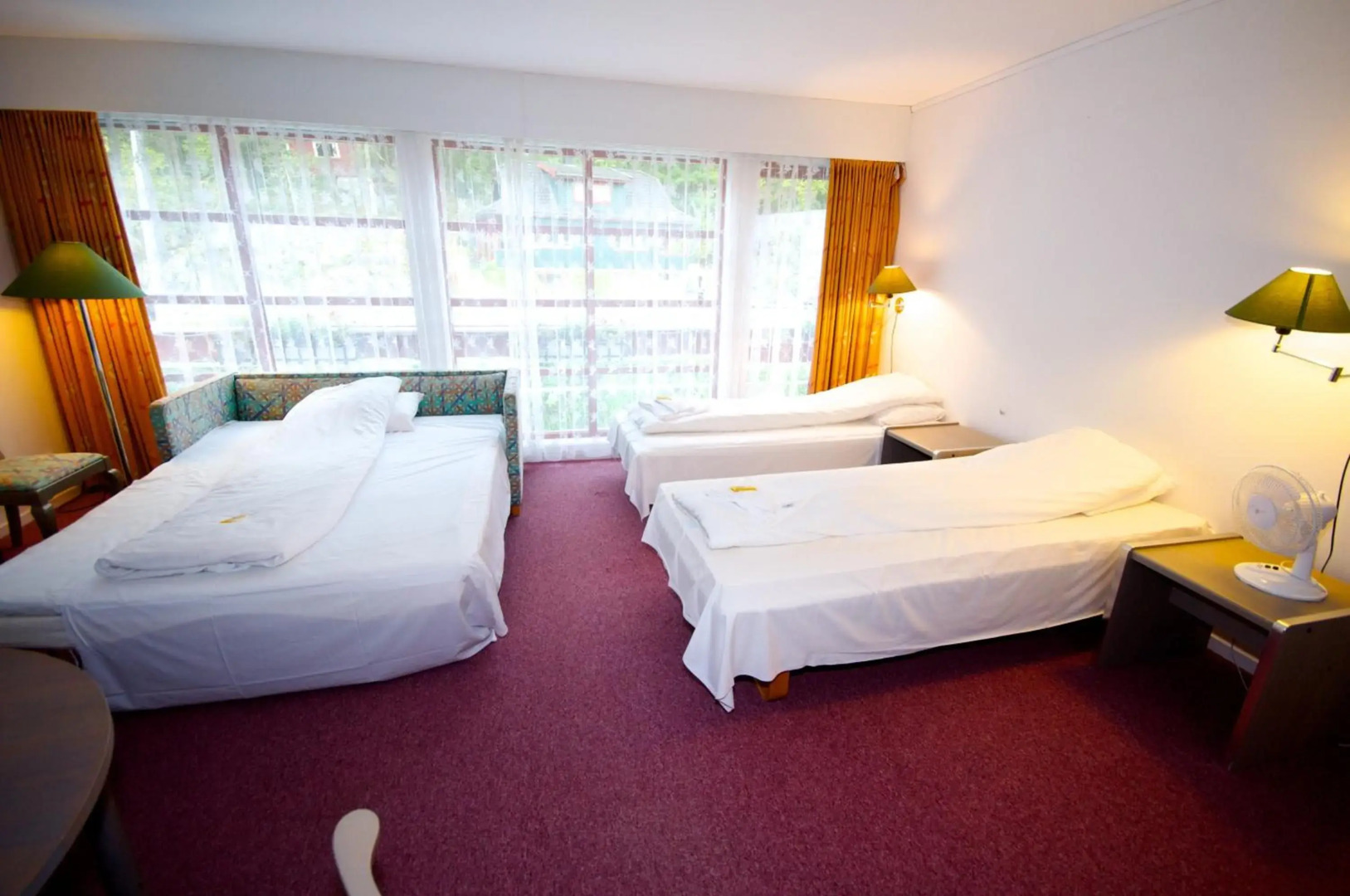 Revsnes Hotell