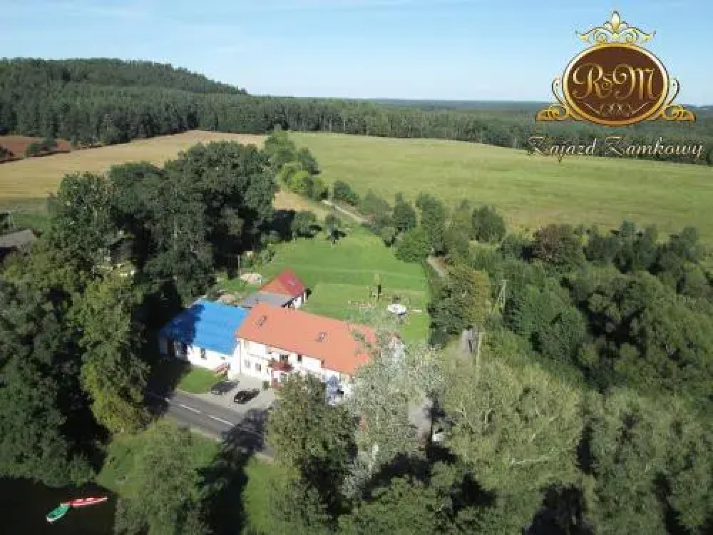 Zajazd Zamkowy - Schloßgasthof