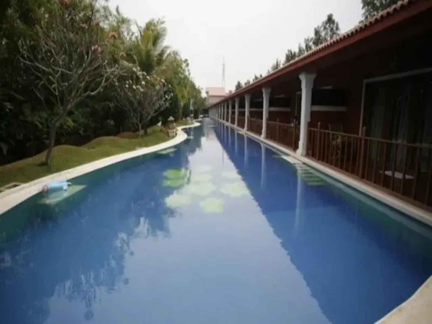 Oh Biz Executive at Leonia