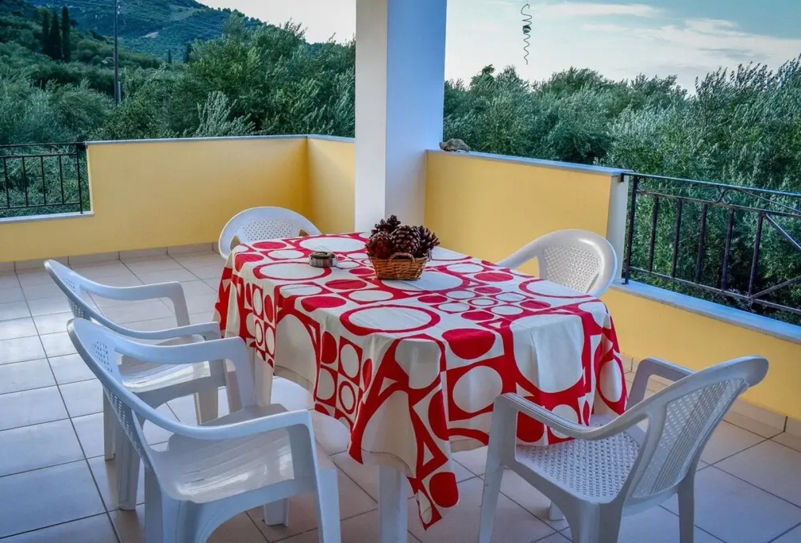 Olive Grove Private Residence