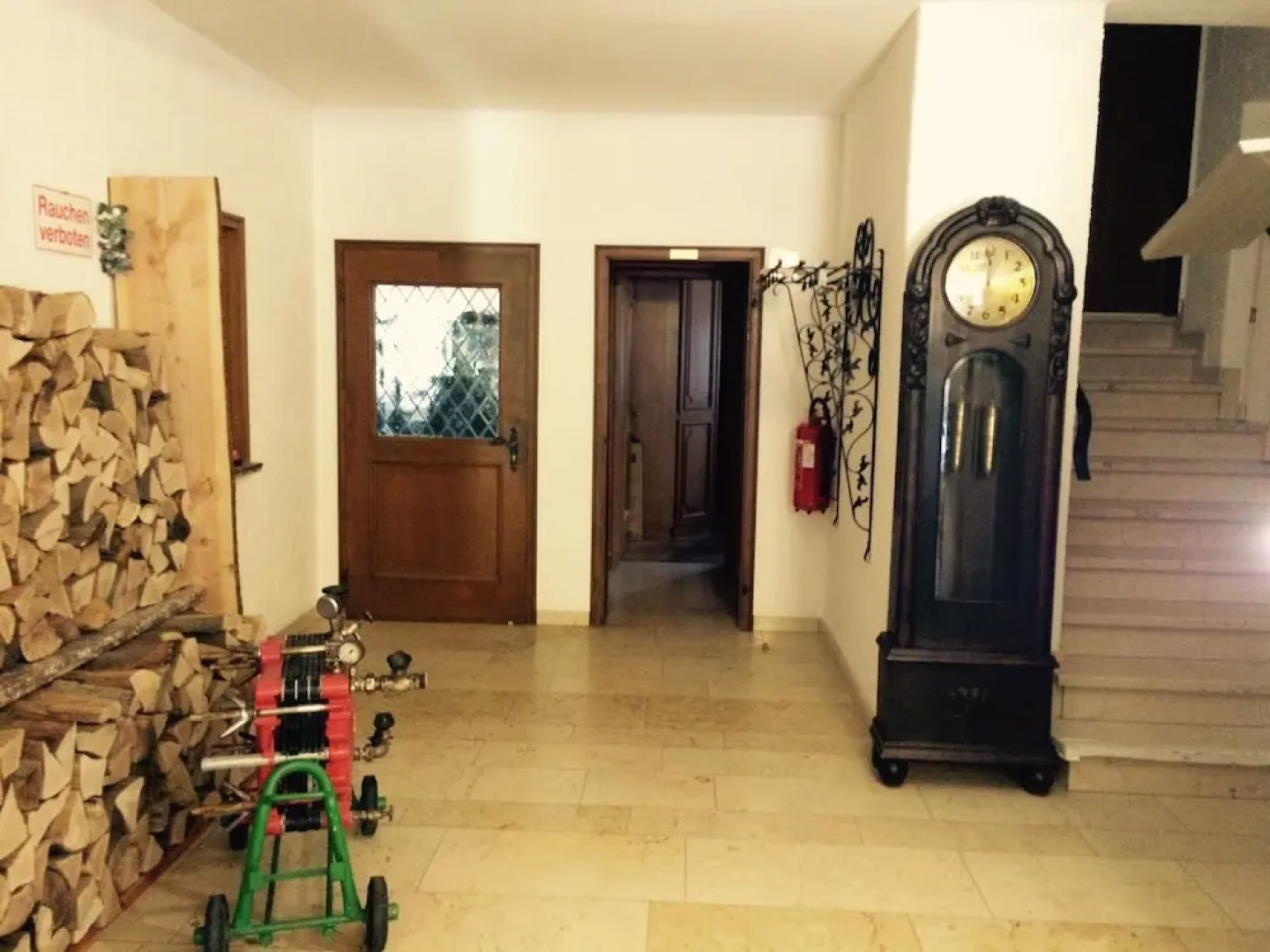 Waldhotel König von Rom