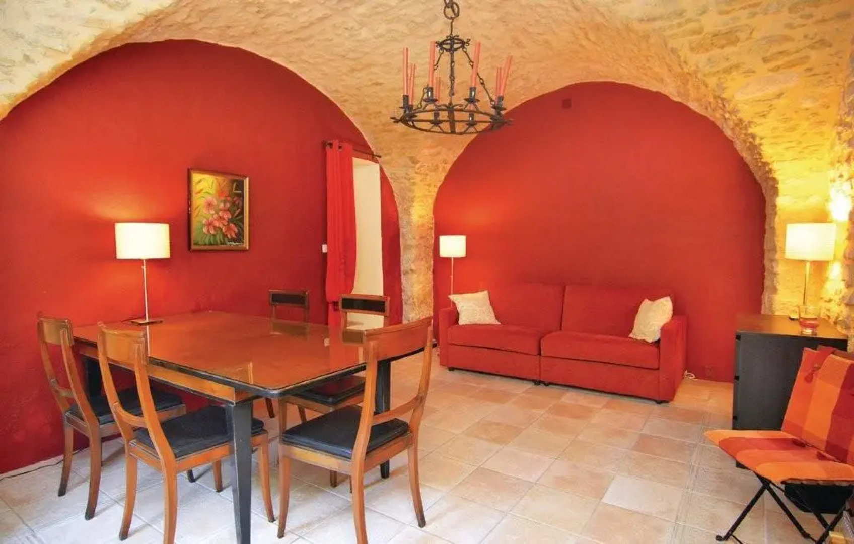 Château de Castelnau Valence