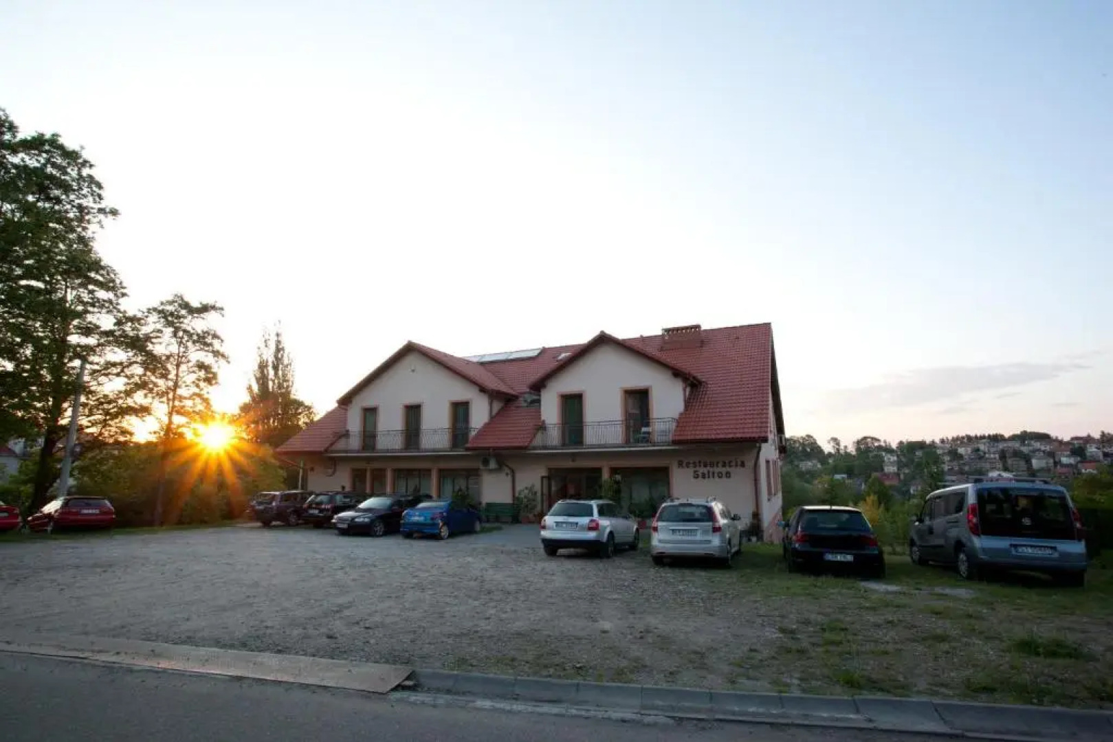 Gościniec i Restauracja Salton